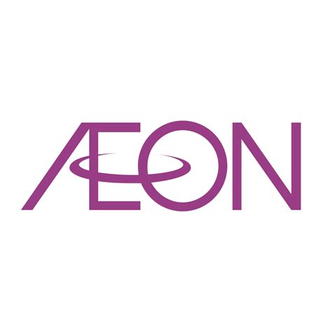 AEON Logo PNG Transparent – Brands Logos