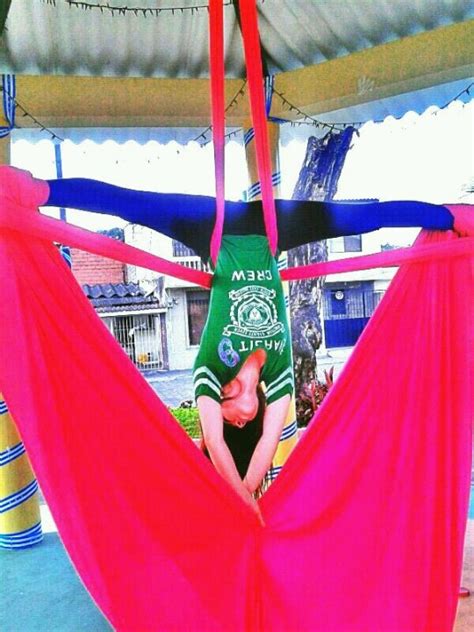 1000+ images about Aerial silks tricks on Pinterest