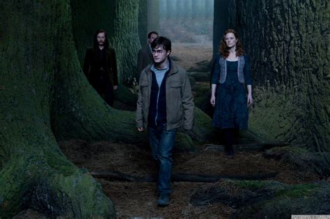 Deathly Hallows Movie Stills - Harry Potter Photo (26598257) - Fanpop