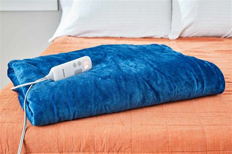 The 9 Best Electric Blankets of 2023, According to Our Tests