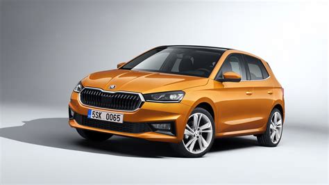 2022 Skoda Fabia unveiled – sensible supermini returns without a vRS | evo