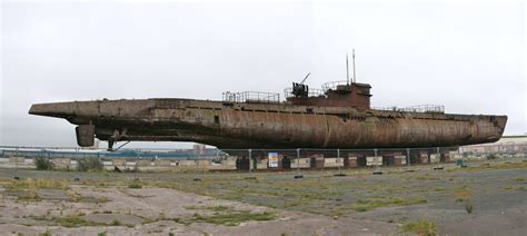 U-534. Sank by an RAF Bomber in 1945, she is one of only four German ...