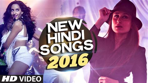 NEW HINDI SONGS 2016 (Hit Collection) | Latest BOLLYWOOD Songs | INDIAN ...