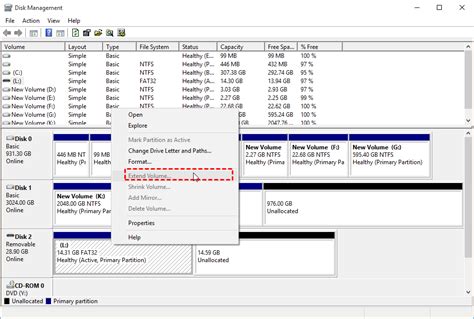 A Great USB Flash Drive Partition Tool for Windows