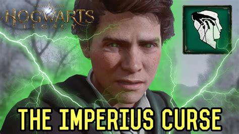 I Learned The Imperius Curse In Hogwarts Legacy | Gameplay Walkthrough | Unforgivable Curse ...