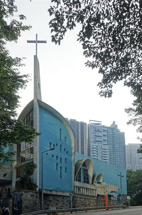 Hargausiumei: My Favourite Church in Hong Kong