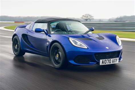 Lotus Elise Sport 240 Final Edition Technische Daten, 0-100 ...