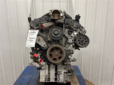 08-09 CADILLAC CTS ENGINE MOTOR 3.6 NO CORE CHARGE AWD | eBay