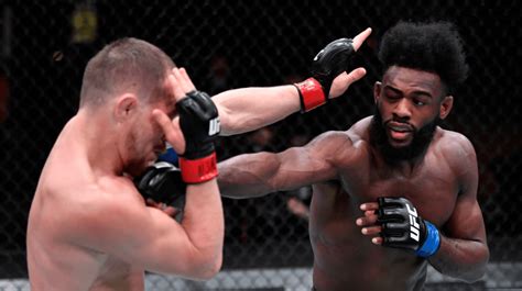 UFC 259: Was Aljamain Sterling Really Hurt Or Playacting? - MMA Betz