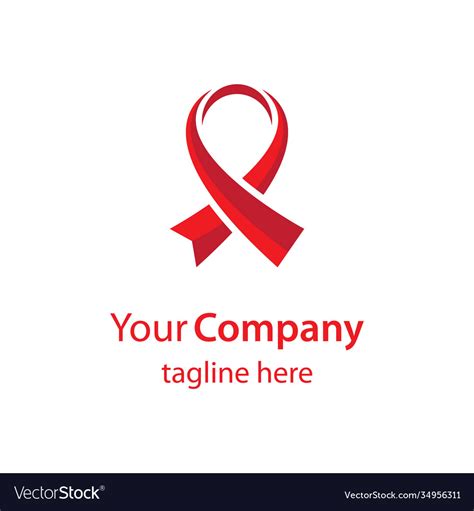 World aids day logo images Royalty Free Vector Image