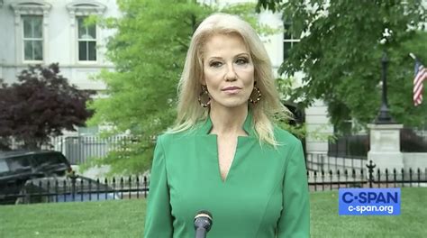 Kellyanne Conway's 7 Most Infamous Exchanges With the Press