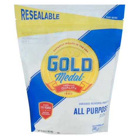 Save on Gold Medal All Purpose Flour Order Online Delivery | Giant