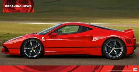 Ferrari 458 GTO rendering.. | Bmw car, Concept cars, Gto