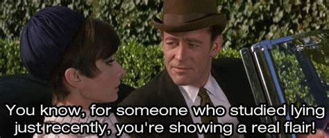 Audrey Hepburn Peter Otoole GIF - Find & Share on GIPHY