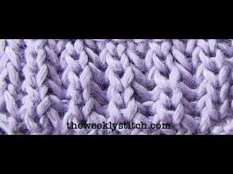The Best Brioche Knit How-to Videos Plus a Free Brioche Pattern | Knitting, Pattern, Stitch
