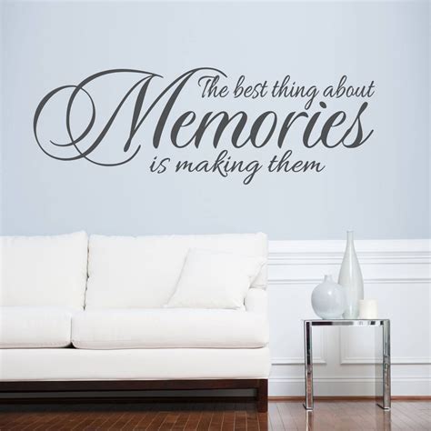 20 Luxurious Wall Quotes for Living Room - Home, Family, Style and Art ...