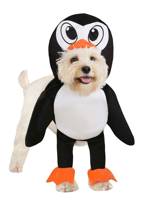 Emperor Penguin Pet Costume