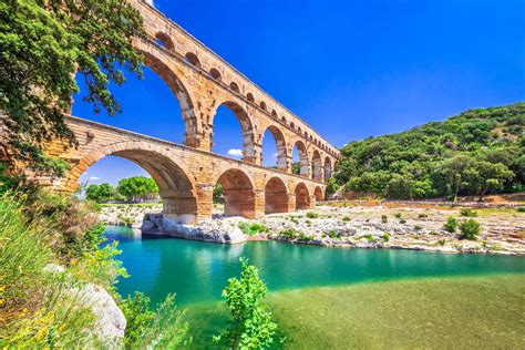 Visite guidée du Pont du Gard - Visites guidées dans le sud de la France