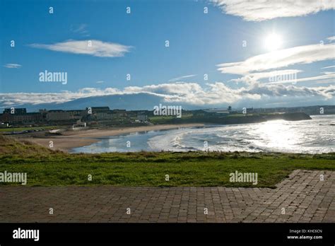 Bundoran main beach in Co. Donegal, Ireland Stock Photo - Alamy