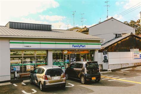 BEST FAMILY MART JAPAN FOOD GUIDE & SOUVENIRS