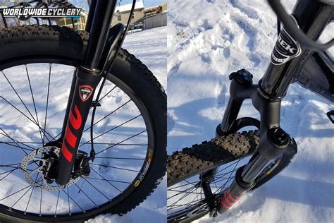 Manitou Markhor Fork: Rider Review (A Budget Fork for Any Rider) | Worldwide Cyclery