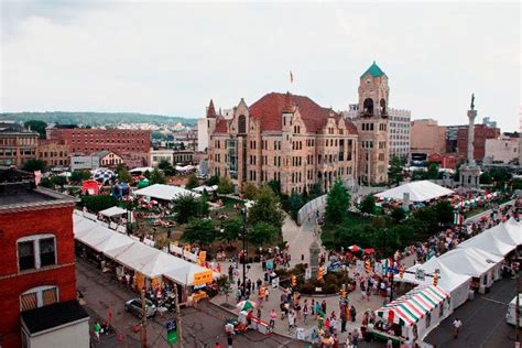 La Festa Italiana in Scranton, Pa., is northeastern Pennsylvania’s largest celebration of ...