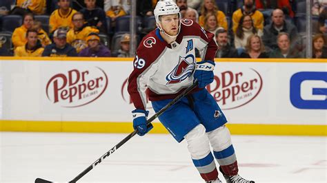 Avalanche's Nathan MacKinnon on All-Star Game: 'I don't think every ...