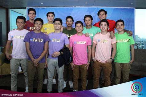 The Handsome and Talented Boys of Hashtags! | One Music PH