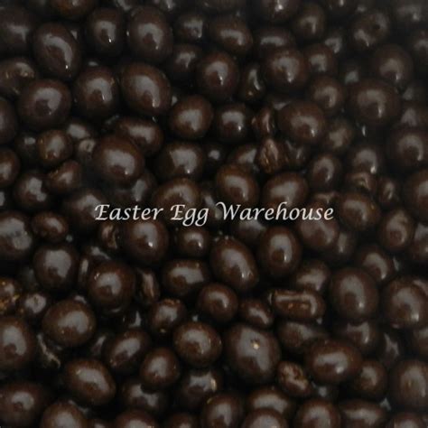 Dark Chocolate Peanuts 800g - Made In Australia - Easter Egg Warehouse