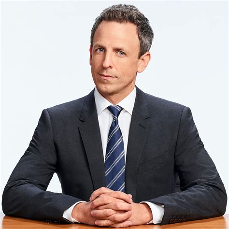 SETH MEYERS: Late Night with Seth Meyers host - NBC.com