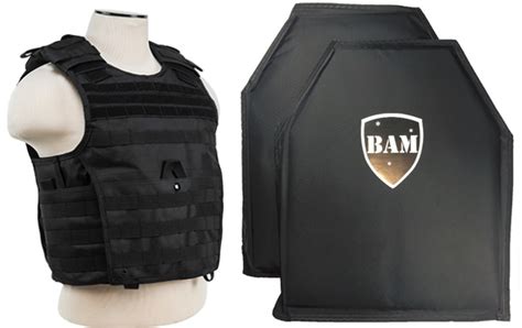 Level IIIA 3A | Body Armor Inserts | Bullet Proof Vest | Expert Vest ...