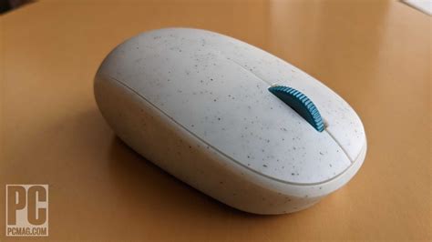 Microsoft Ocean Plastic Mouse - Review 2021 - PCMag Australia