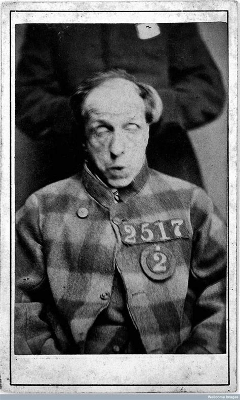 Harrowing portraits taken at a Victorian 'lunatic' asylum of disturbed patients | History | News ...