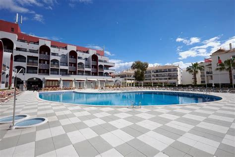 Muthu Oura Praia Hotel, Albufeira, Algarve, Portugal. Book Muthu Oura Praia Hotel online