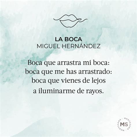 Miguel Hernández: poemas cortos famosos para compartir