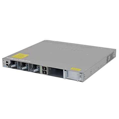 WS-C3850-12X48U-S, Layer 3 Switch, Cisco Catalyst 3850 Series