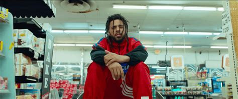 J. Cole Unleashes "Middle Child" Visuals - GRM Daily