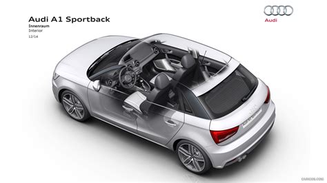 Audi A1 Sportback | 2015MY | Interior