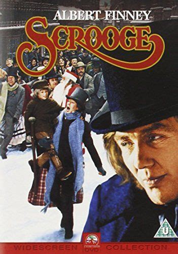 Scrooge (the musical, with Albert Finney!!) DVD | Scrooge movie, Streaming movies, Streaming ...