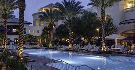 Gaylord Palms Resort Pool - Water Park, Slides, Kids Zone