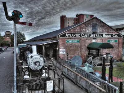 Wilmington NC Attractions • Top Wilmington NC Tourist Attractions