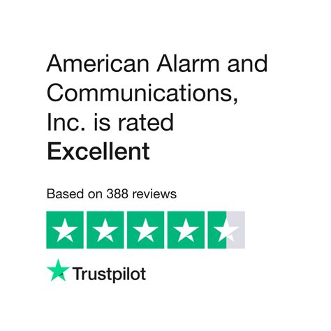 American Alarm and Communications, Inc. Reviews | Read Customer Service ...