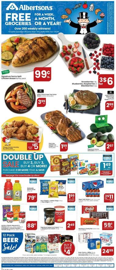 Albertsons - Longview, TX - Hours & Weekly Ad