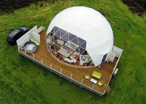 Popular Geodesic Dome Tent Ball Shape Tent Spherical Tent For Outdoor Camping - Tent&Truss&Stage ...