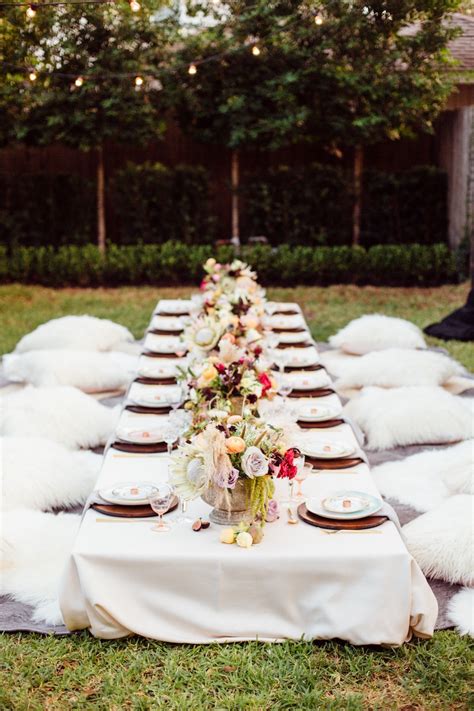 9 Creative Dinner Party Themes to Try this Summer on Love the Day