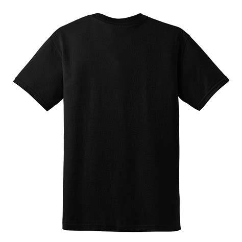 Gildan 8000 DryBlend T-Shirt - Black | FullSource.com