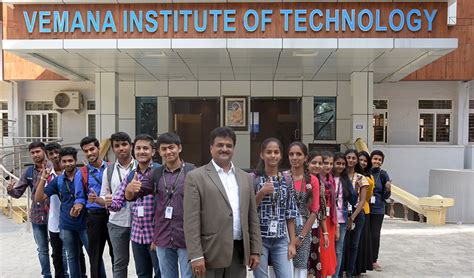 Vemana Institute of Technology | Bangalore