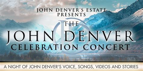 The Official John Denver Celebration Concert