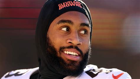 Browns Safety John Johnson Breaks Silence After Being Released