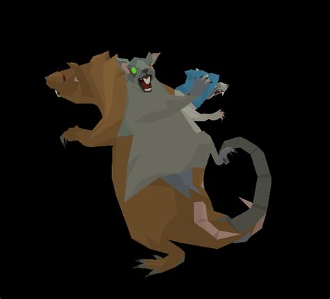 File:Scurrius, The Rat King - Mid-Level, PvM Boss (2).gif - OSRS Wiki